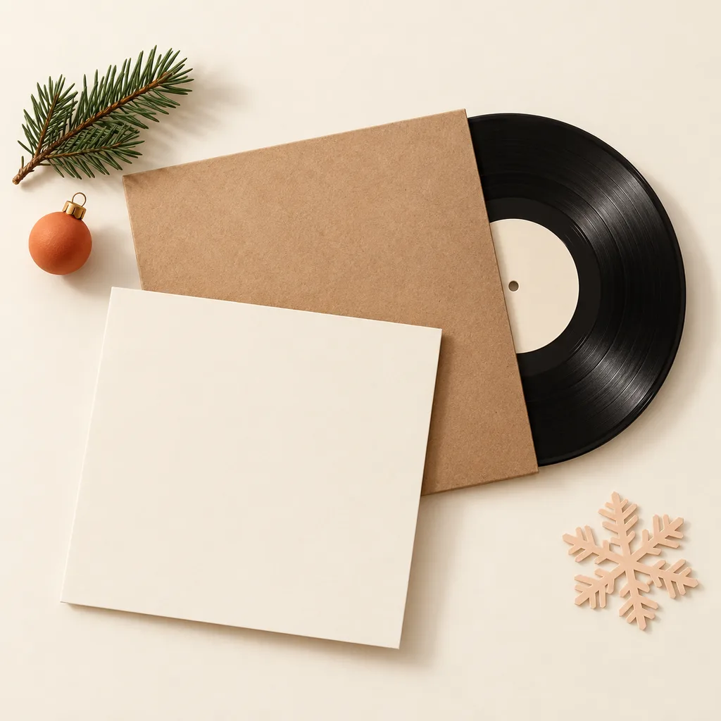 This Christmas, give a song instead of a thing