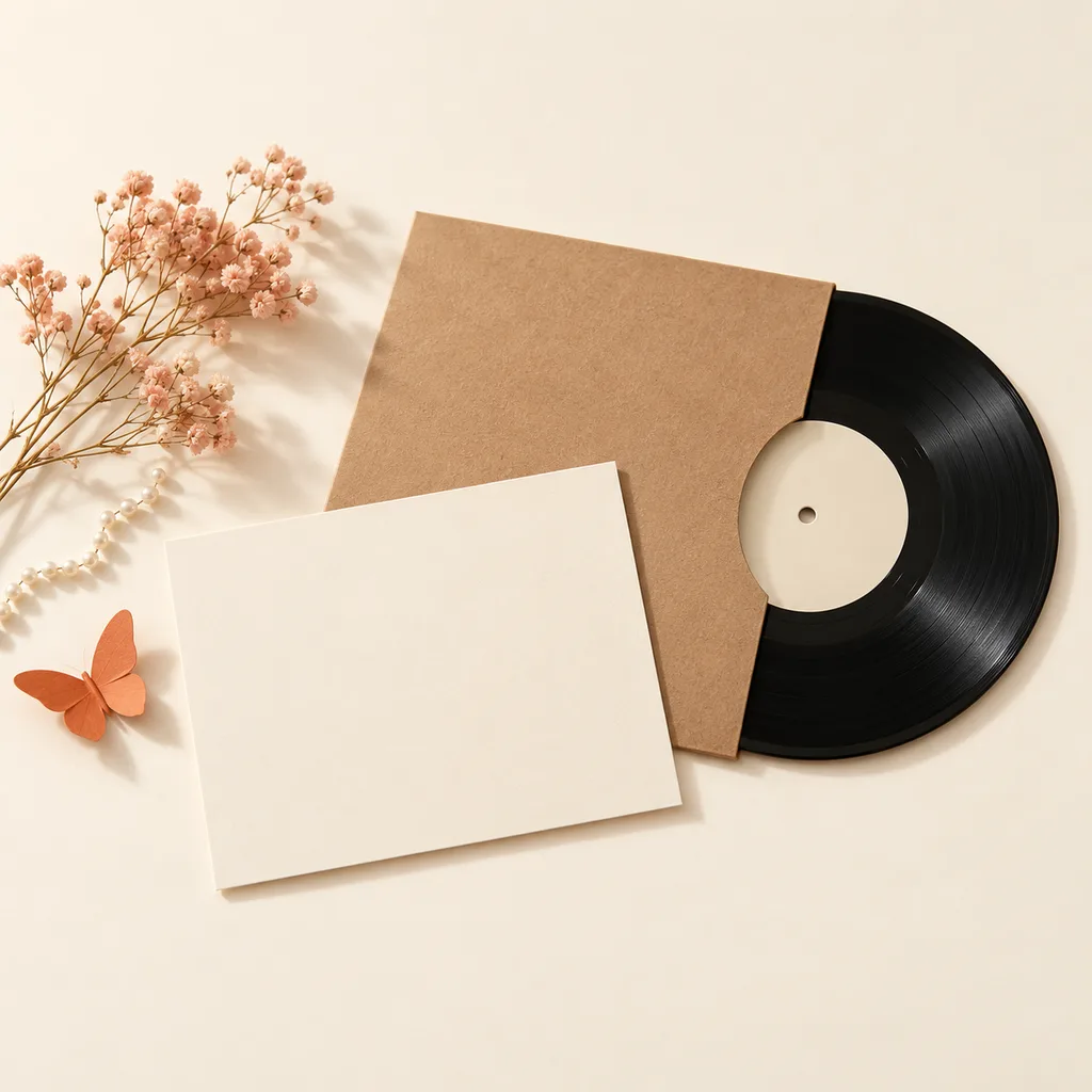 A personalized song for her